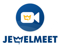 JewelMeet transparent logo on JewelMeet Product page