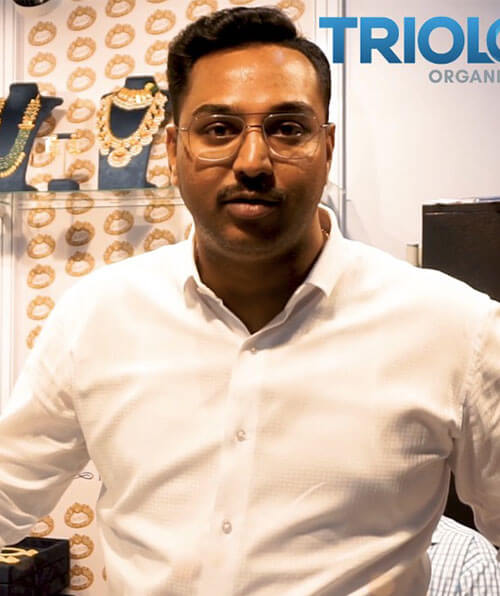 Mr. Mahesh Seth, S. K. Seth Jewellers
