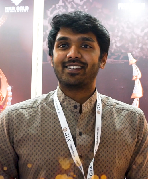 Krishna, RKR Gold Private Limited
