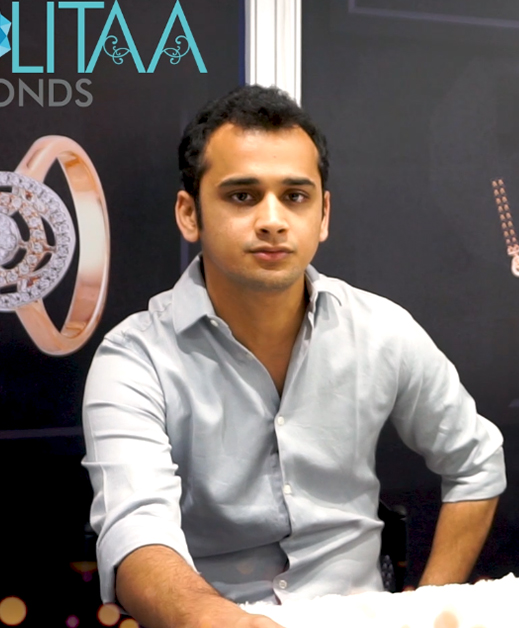 Ashish Jain, Solitaa Diamonds